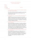 La narrativa de Arthur Gordon Pym