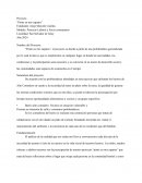 Proyecto: Ponte en mis zapatos