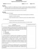Secuencia didáctica ‘’Seguimiento de personaje: Cuentos con perros’’