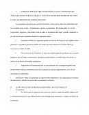 Caso Electrolux ¿Qué niveles de estrategia identifica en Electrolux?