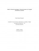 Teoría de la decisión Caso Compañía Exportadora de Chocolates