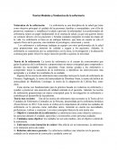 Teorías modelos y tendencias de la enfermería