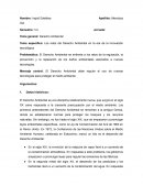 Los retos del Derecho Ambiental en la era de la innovación tecnológica