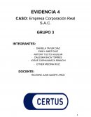 Caso: Empresa Corporación Real S.A.C