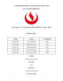 Caso semana : “La vida de Johnny Bravo”