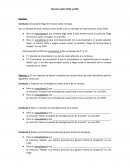 Ejercicio sobre CCR1 y CCR2