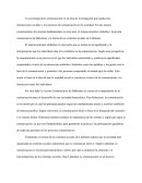 La Sociología de la Comunicación: Una Exploración de Tres Perspectivas Fundamentales