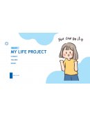 Proyecto de vida en inglés. My life project