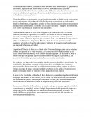 El hincha de Boca Juniors