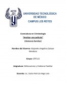 Analisis de pelicula “Te doy mis ojos”