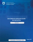Documento Especificacion de iniciativa