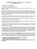 Demostremos gratitud por lo que Dios y Cristo han hecho por nosotros