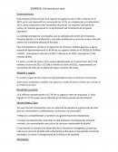 Caso empresa: Cervecería San Juan