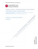 Farmacología odontológica y patología bucal