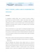 Estudio y análisis sobre la trazabilidad de la mercancía