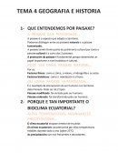 Geografia e historia 1 ESO