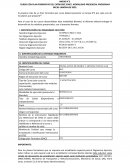 Instalacion de redes y artefactos de gas