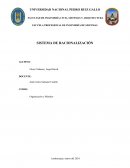 Sistema de racionalización administrativa