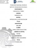 Tecnológia BIM. Investigación LOI y LOD