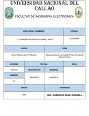 Simulación de un puente rectificador monofásico