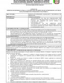 Terminos de Referencia Supervisor