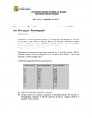 Oferta agregada y Demanda agregada