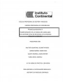 Implementación de un sistema de costos para una acertada toma de decisiones en la empresa “Polleria el dorado"