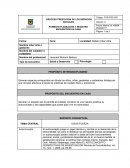 Formato planeación y registro encuentros en casa