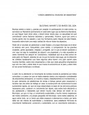 Crisis ambiental en Bahía de Banderas