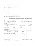 Caso Falabella. Finanzas para la gestión comercial