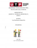 Laboratorio N°05 Plan de vuelo