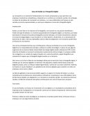 Caso de Kodak y la Fotografía Digital