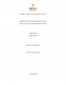 Análisis de caso ¿Quién tiene el poder?