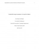 Evolución del concepto conocimiento a lo largo de la historia