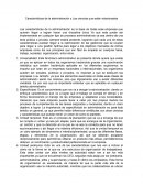 Características de la administración y las ciencias que están relacionadas