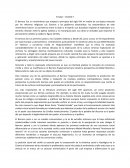 Movimiento Barroco literario y neoclasicismo