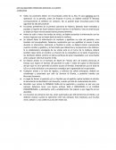 Servicio al cliente hospitalario