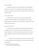 Métodos y técnicas de estudio