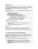 Economías neoliberales. Países con Economías Neoliberales