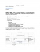 Apuntes de clase mercado de capitales