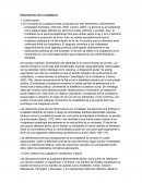 Dimensiones de la ciudadanía