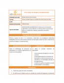 Actividad Curricular Gestión de Recursos Humanos