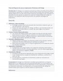 Reporte de Lectura: Explorando el Fenómeno del Vértigo