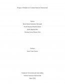 Riesgos y Bondades en el sistema financiero internacional
