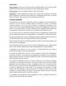 Historia económica - Crecimiento-desigualdad