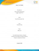 ¿A dónde quieres llegar?