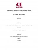 Effects of Barriers on Load Distribution in a Concrete Slab Span Bridge