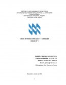 Modalidad de Educación Abierta y a distancia. ¿Qué es para mí la educación a distancia?