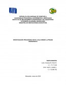 Investigación pedagógica en el aula desde la praxis pedagógica