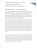 Maestría en pedagogía conformación en gestión escolar